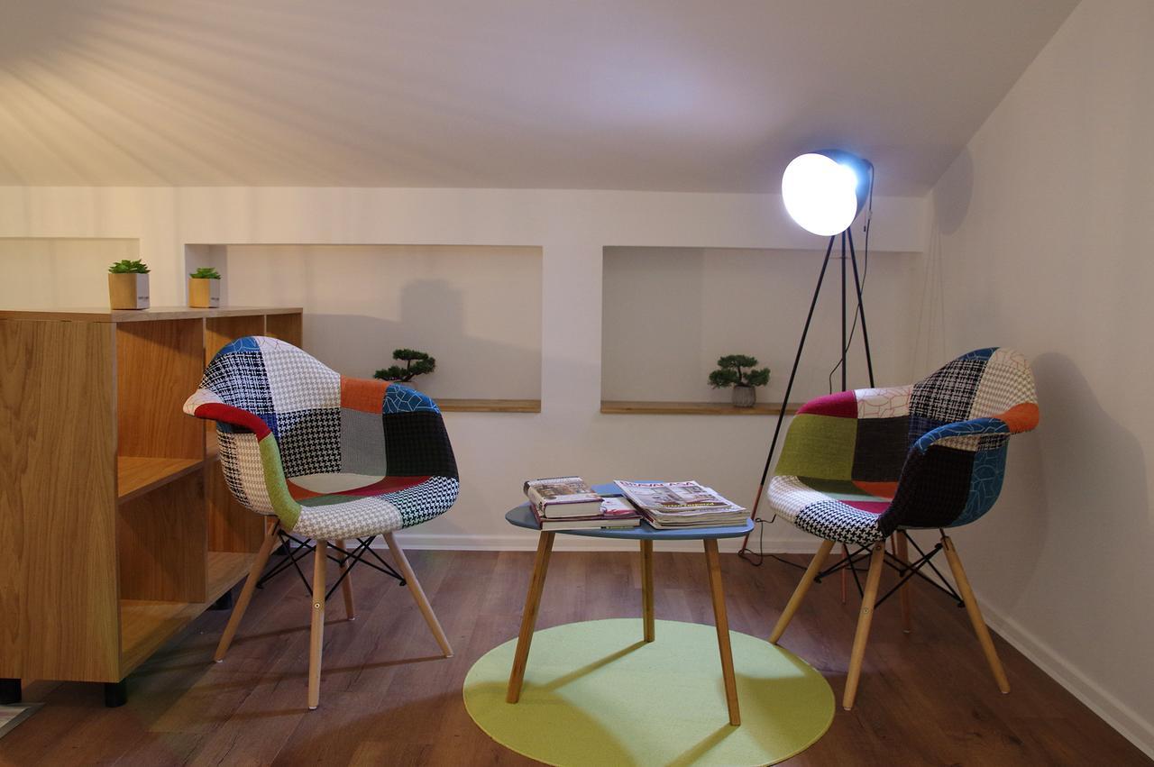 סקופיה Up.Cooltura Guesthouse מראה חיצוני תמונה