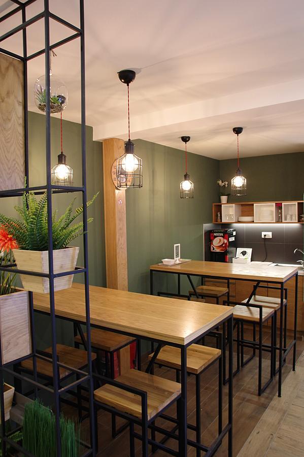סקופיה Up.Cooltura Guesthouse מראה חיצוני תמונה