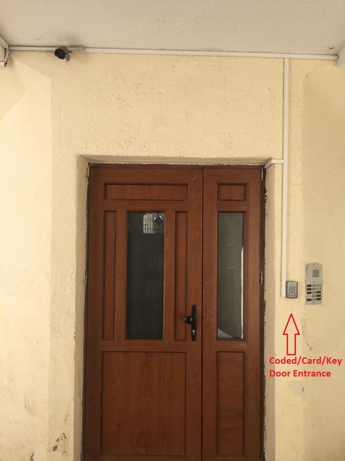 סקופיה Up.Cooltura Guesthouse מראה חיצוני תמונה