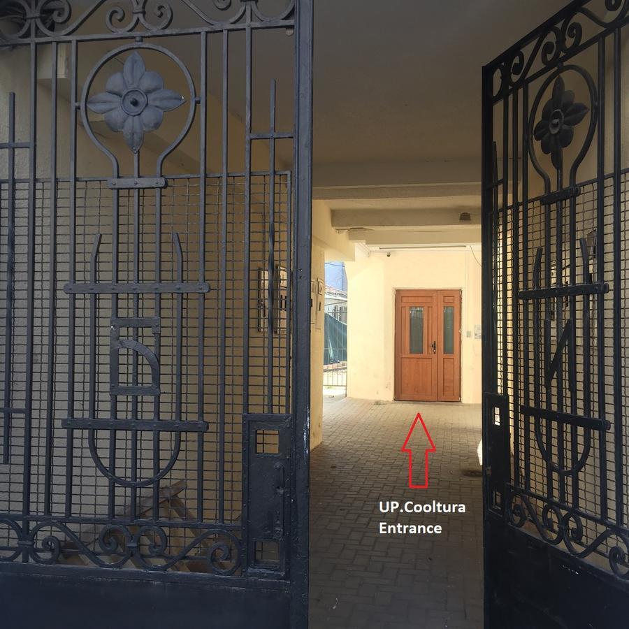 סקופיה Up.Cooltura Guesthouse מראה חיצוני תמונה
