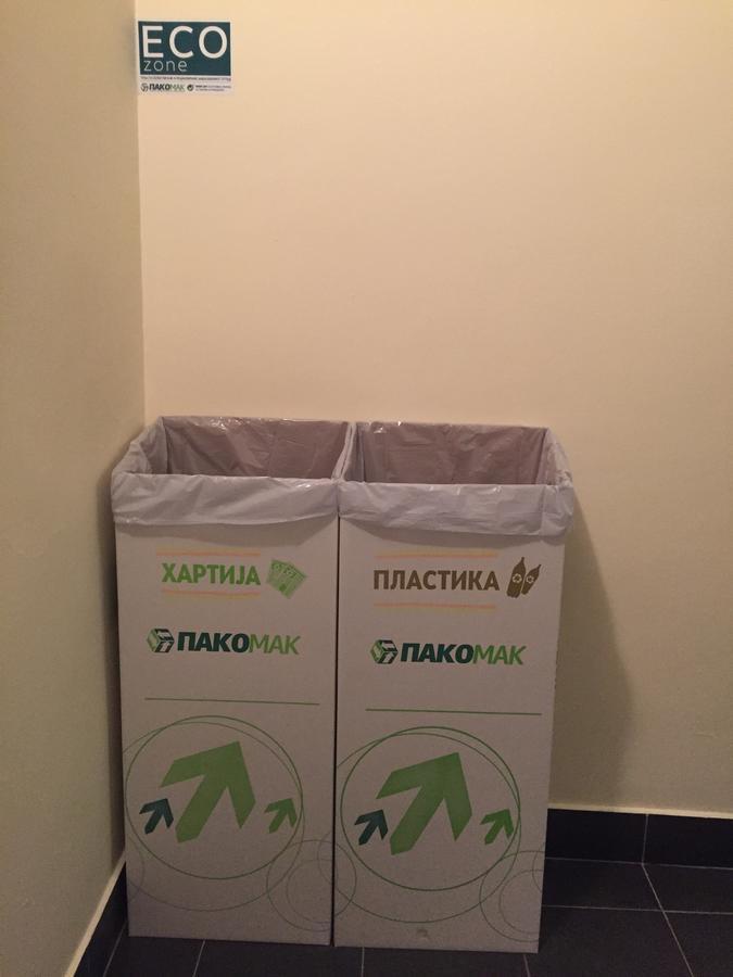 סקופיה Up.Cooltura Guesthouse מראה חיצוני תמונה