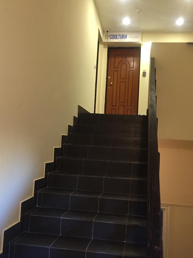 סקופיה Up.Cooltura Guesthouse מראה חיצוני תמונה